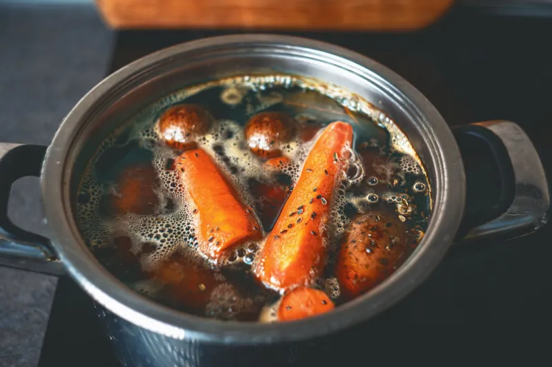 What Grandma Was Simmering Before Bone Broth Had a Brand Deal