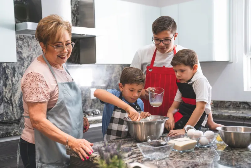 From Mushrooms to Marrow: How Lithuanian Kids Learn to Eat Everything (And What That Means for Your Table)