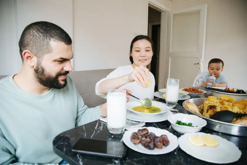Start Small, Taste Big: The Lithuanian Secret to Raising Kids Who Actually Eat