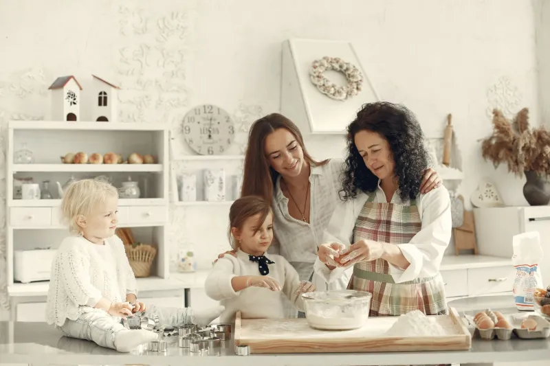 Sunday Afternoon, Lithuanian Style: Why Our Grandmothers Never Needed a Meal Prep App